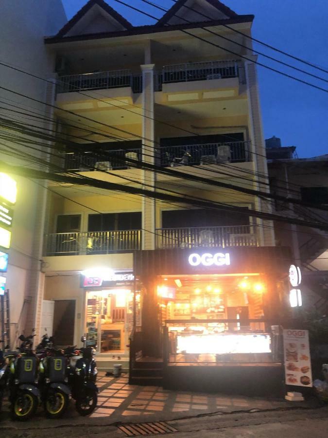 Db 레지던스 Patong 외부 사진